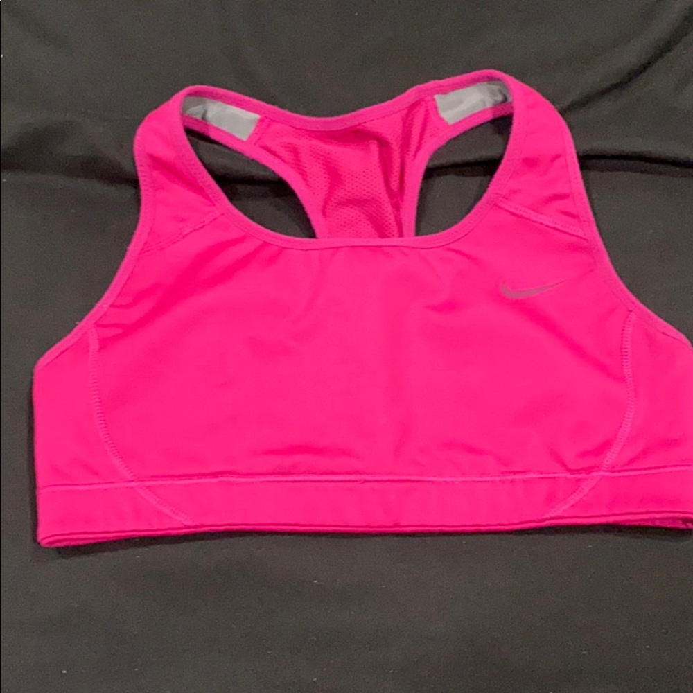 Nike drifit sports bra size XS